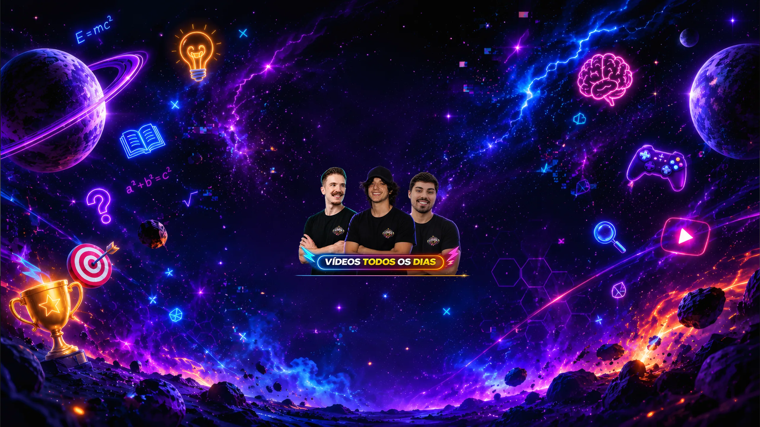 Banner oficial LowIQ