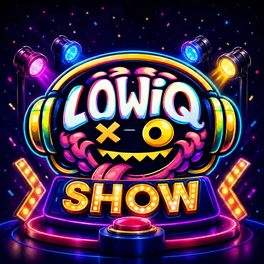 Logo LowIQ Show