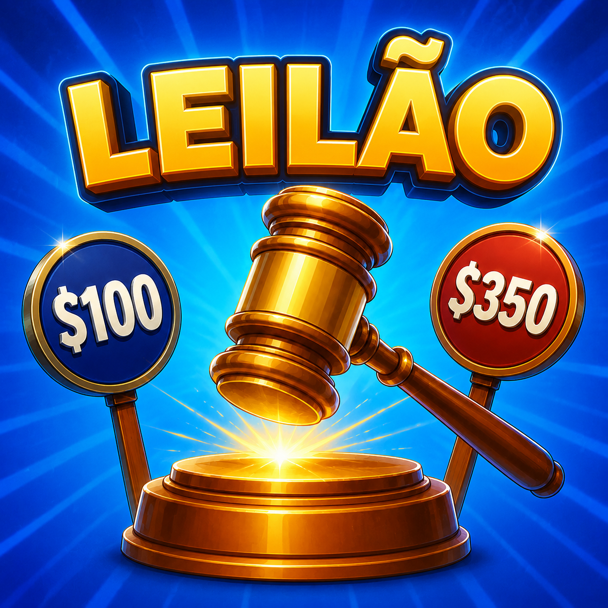 Leilão